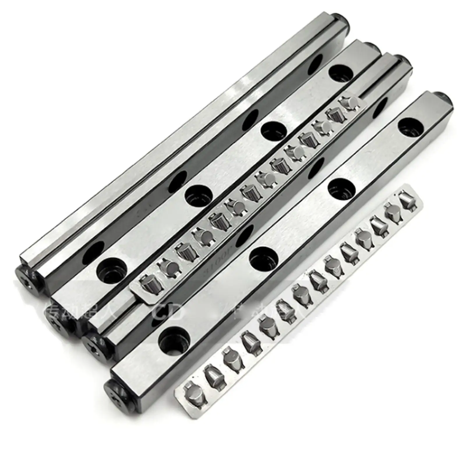 VR3100 VR3 100x14Z GCr15 направляющая с поперечным роликом 58mm Max Stroke High Grade Linear|Линейные