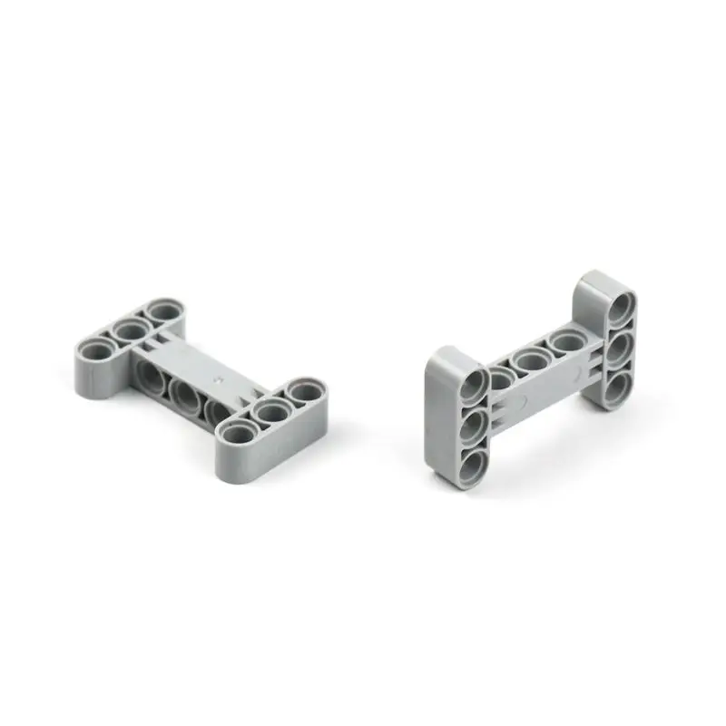Конструктор Technic Beam 3x5 H толщиной 90 ° смещение между отверстиями строительные