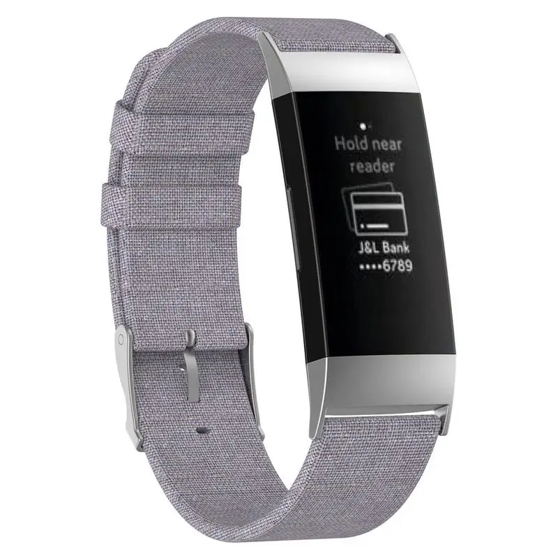 Лучшая цена ремешок на запястье для умных часов замены ремешка Fitbit Charge