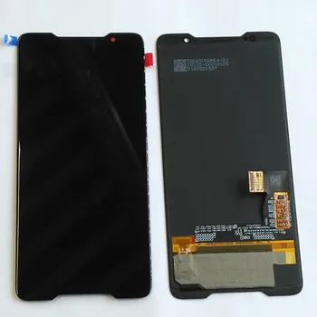 

For 6.0" ASUS ROG Phone ZS600KL LCD Display+Touch Digitizer Screen Assembly For ASUS ROG Phone ZS600KL Display PartsAmoled+Tools