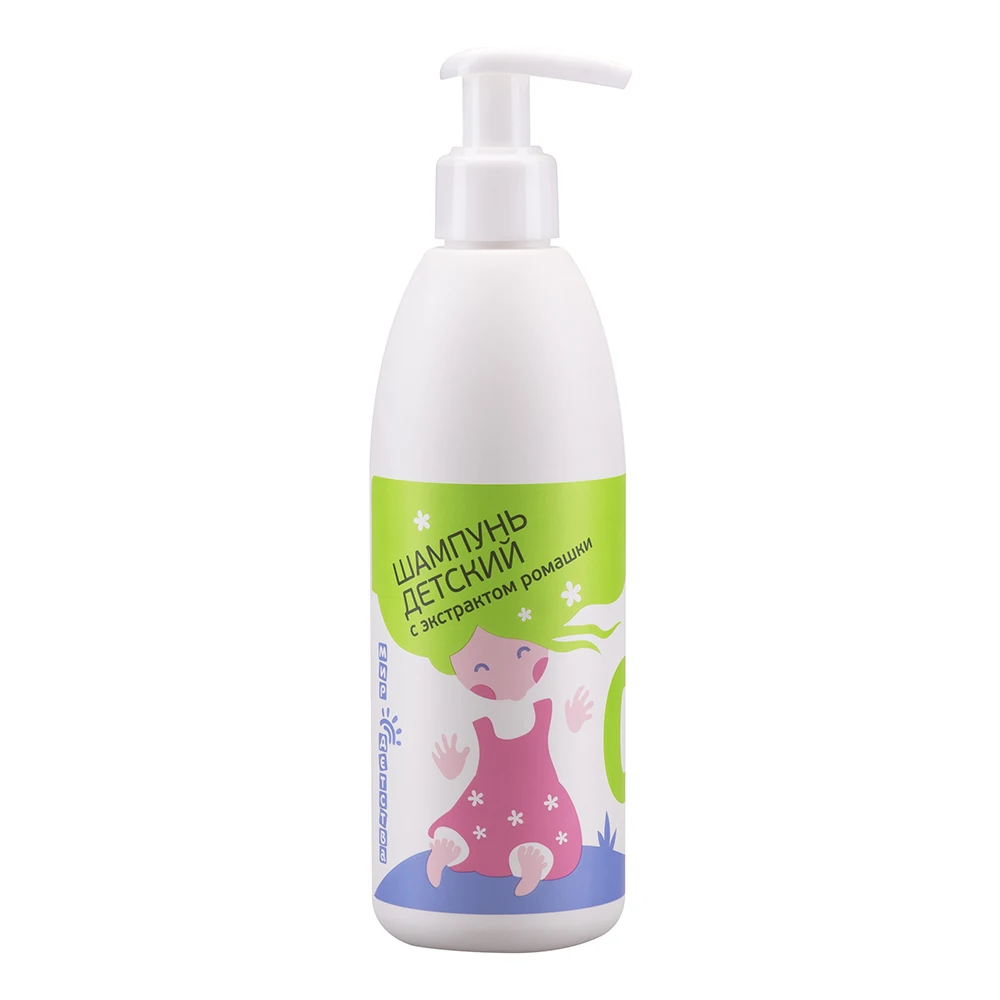 Skin Care MIR DETSTVA 40196 children cosmetic for body baby baby bathing