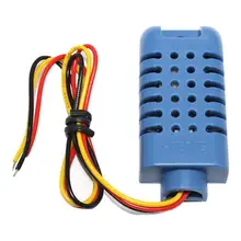 AMT1001 цифровой Температура влажность Сенсор Пластик Модуль измерительный зонд Размеры: 60*40*15 мм/2,36*1,57*0,59 ''Рабочая Температура