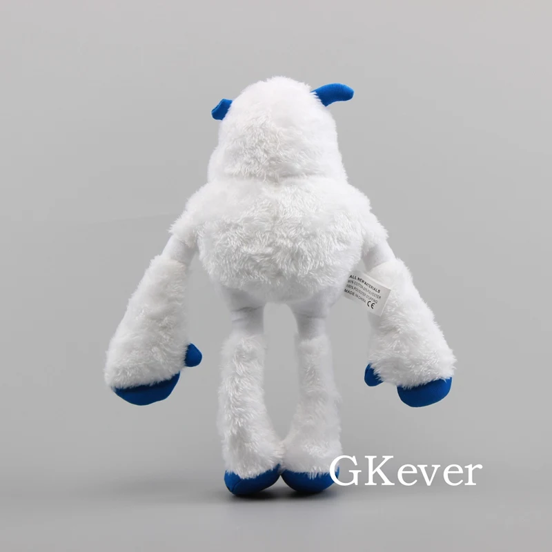Мягкая Плюшевая Кукла Миго из мультфильма Smallfoot 10 дюймов 25 см детские мягкие