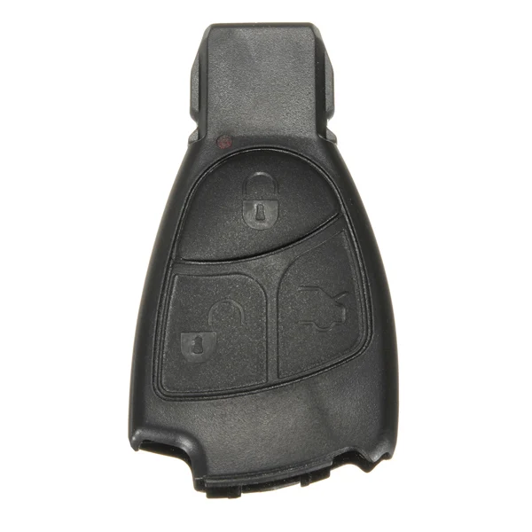 

Remote Smart Key Shell Case Fob Replacement 3 Buttons For MERCEDES for Benz B C E S