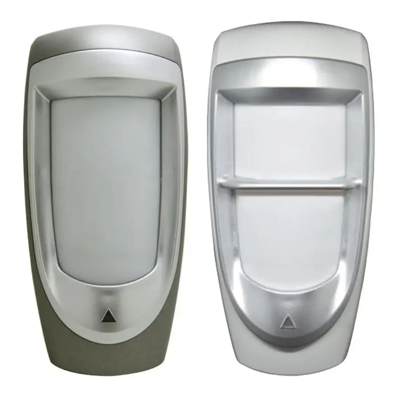 

DG85 12VDC Outdoor Waterproof wired Infrared Motion Sensor Dual PIR Detector Alarm Paradox Home security Pet immunity