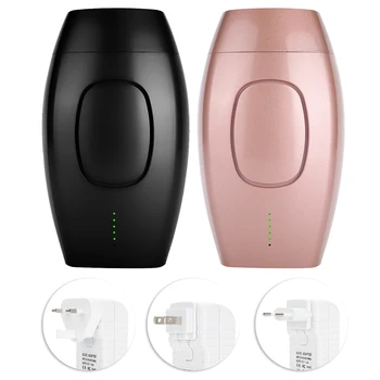 

IPL Hair Removal Mini Hair Epilator Women Depilador Electric Body Hair Remover for Face Bikini Armpit Underarm