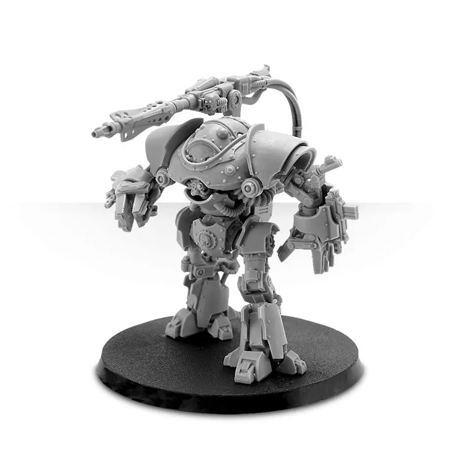 

Castallex with Darkfire Cannon