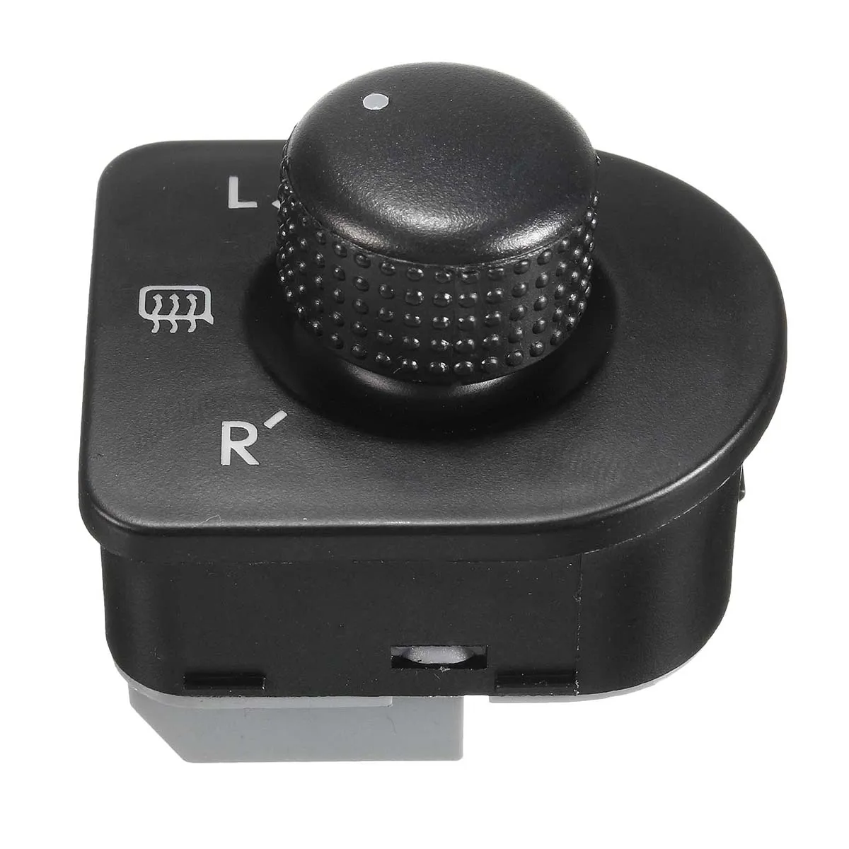 

Side Mirror Switch Knob w/ Heat 1J1959565F For VW /Passat B5/5.5 /Beetle 1998-2006