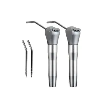 

XY Fancy Dental Air Water Spray 3 Way Syringe with 2 Nozzles