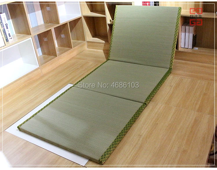 New arrival 200x90cm Japanese-style futon mattress foldable mattress floor mattress Cori tatami mattress thickness 3cm