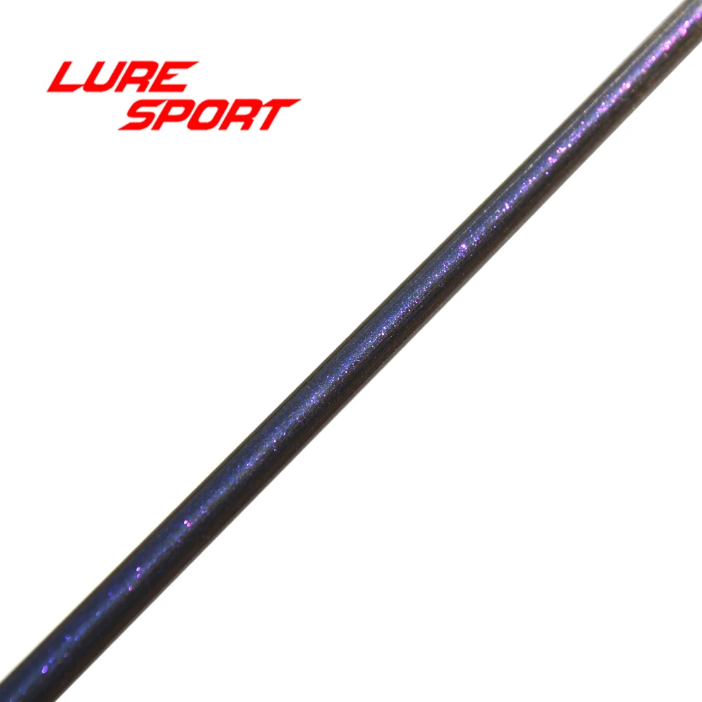 LureSport 2 набора перламутровая синяя краска медленная Jigging1.9m blank X cross Toray carbon 1 5