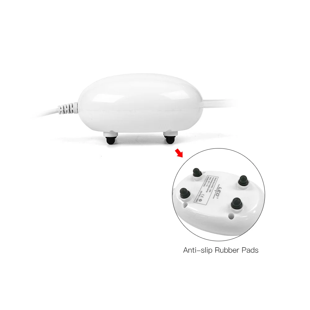 Leo промывочный воздушный насос Открытый Портативный аквариум кислородный воздушный насос тихий Usb Рыба кислородный воздушный насос кислородный живой наживка Aquaris