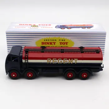 

Atlas Dinky Toys 942 Foden 14-Ton Tanker - Regent Diecast Model Mint/boxed Limited Edition Collection