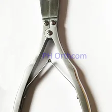 K. Wire Cutter(Flate Head) ветеринарный ортопедический инструмент
