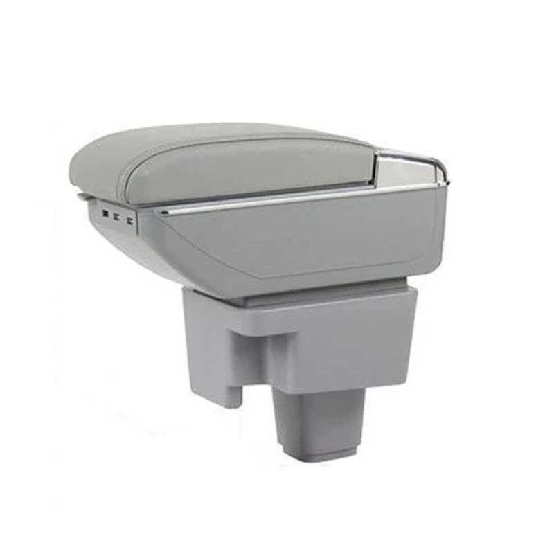 

Car Car-styling Arm Rest Automobiles Styling Modified Auto Interior Armrest Box 05 06 07 08 09 10 11 12 13 FOR Chevrolet Sail