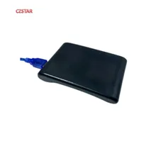 PR9200 Чип UHF RFID считыватель 5 в USB питания маленький настольный считыватель arduino 9 в источник питания с JAVA Android разработчик программного обеспечения комплект