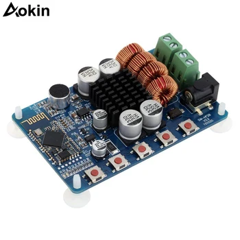 

TPA3116 Bluetooth 4.0 Two-Channel 2x50W Stereo Audio Receiver Power Amplifier Board Module
