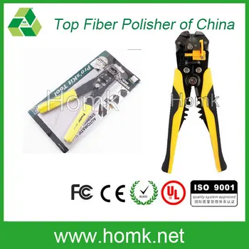 

8PK-371 Proskit Fiber Optic stripper steel cable Stripper