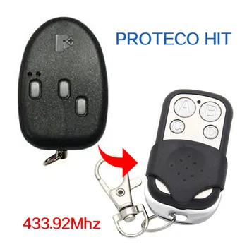 

PROTECO HIT remote control 433.92mhz Garage Door Gate Remote Control Replacement Duplicator PROTECO HIT remote control 433mhz
