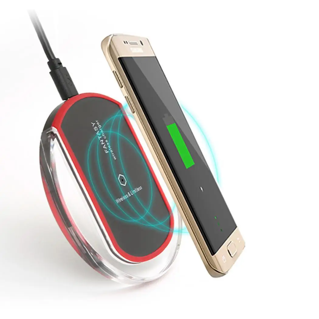 

5W Wireless Charger for Phone Fast Charging Phone Charger Pad General for Mobile Phone Casual Light weight