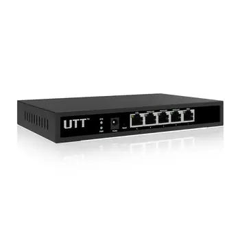 UTT ER840G Gigabit VPN Router Enterprise-Class Security gateway / Dual WAN Multi WAN / Load Balance QoS PPPoE Server
