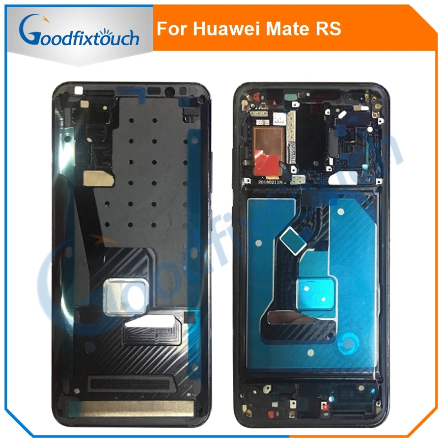 

LCD Housing For Huawei Mate RS Front Frame Housing Case Middle Frame LCD Screen Frame Faceplate Bezel Replacement Parts