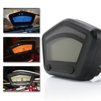 

Two-color backlight Speedometer Tachometer Odometer Motorcycle instrument