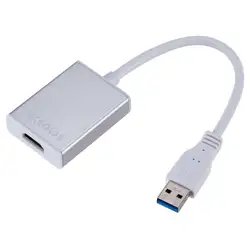 USB3.0 к HDMI линии преобразования HDMI конвертер 1080 P