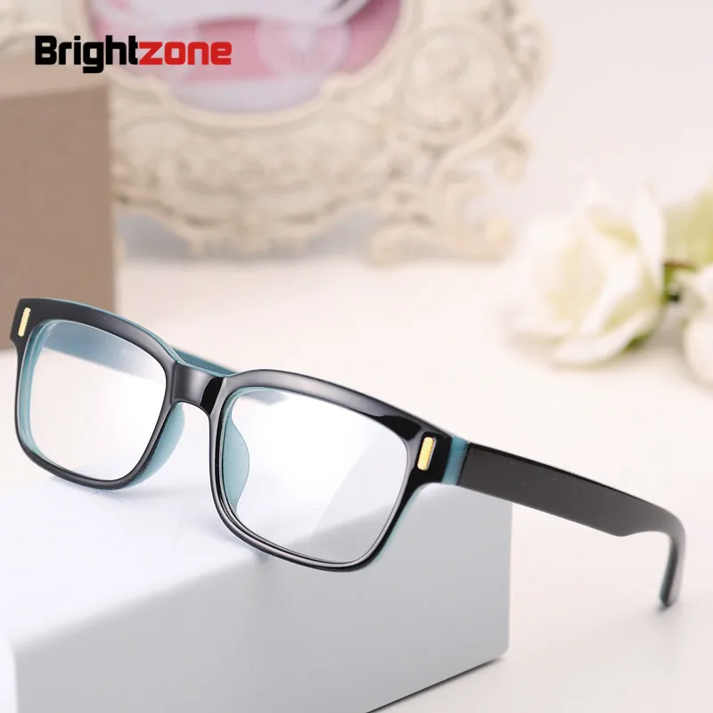 

2019 Fashion V-Shaped Box Eye Glasses Frames Brand For Men New Women Computer Frames Eyewear Vintage Armacao Oculos De Grau