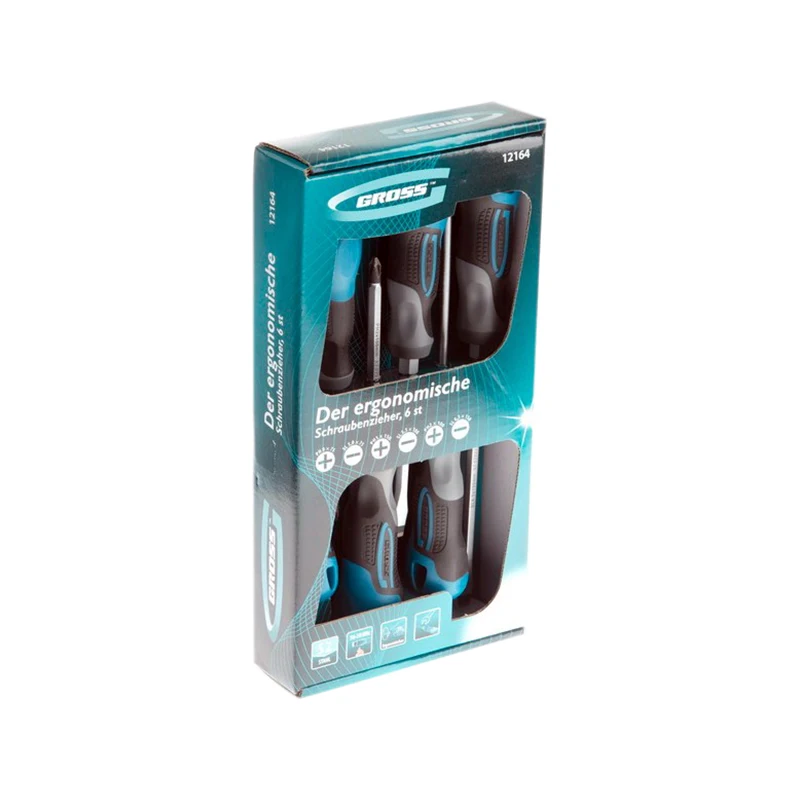 Набор Отверток Gross 12164 Купить