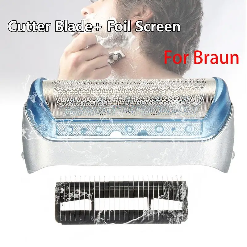 Scheerapparaat Plasma Cutter 20 S Фоли voor зубных щеток BRAUN Z20 Z40 Z60 180 190S 1 5728 57292865 2866 2874 2876 Scheerappa| |