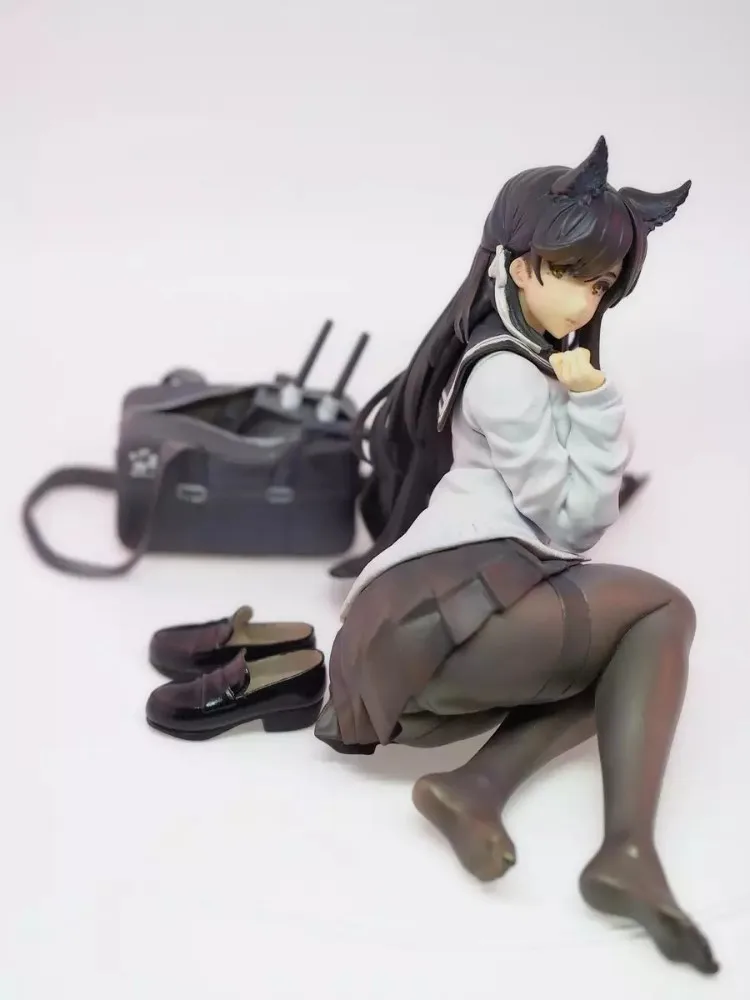 

Resin Figure Kit Azur Lane Atago School Version Unpainted Garage Resin Kit