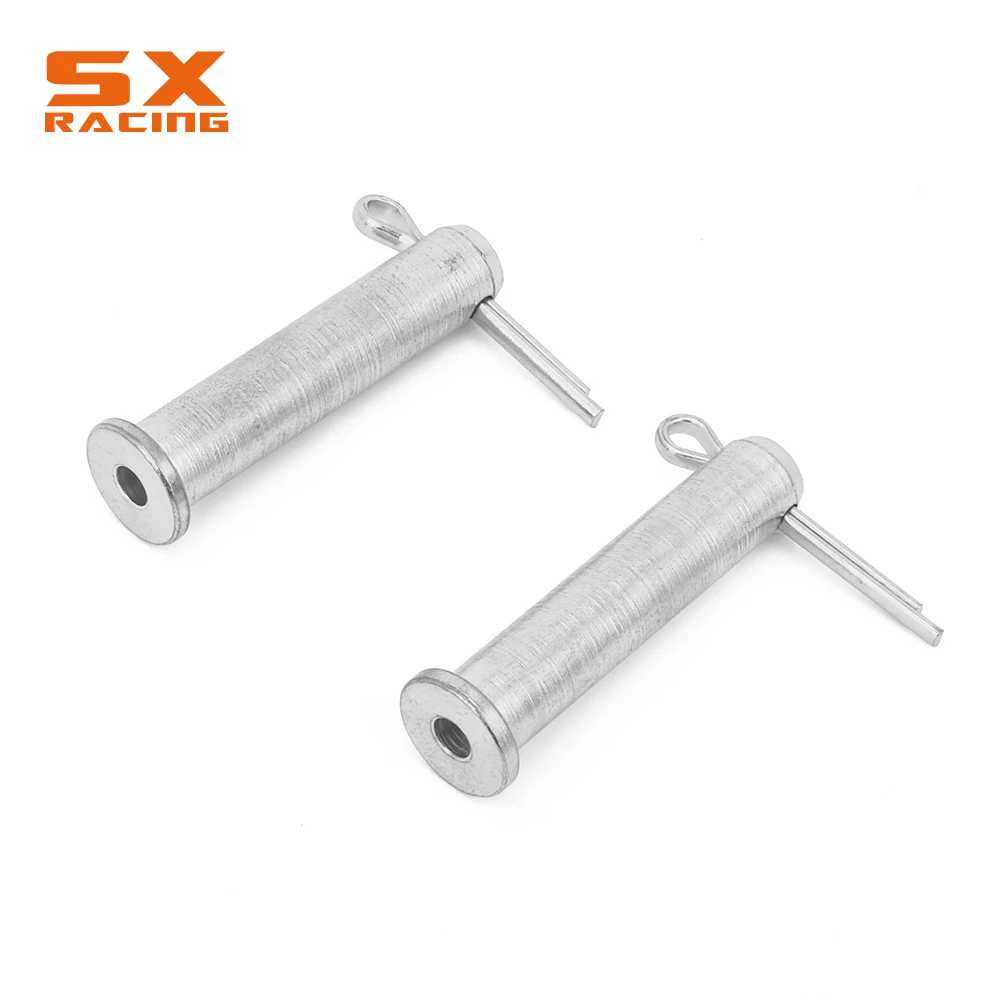 Колышки для ног мотоцикла колышки YAMAHA YZ85 YZ125 YZ250 YZ250F YZ426F YZ450F WR250F WR450F WR426F YZ250X YZ250FX