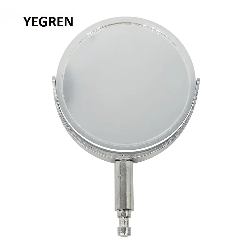 

Microscope Reflective Mirrors Plane Concave Reflector Reflex Mirror with Metal Bracket for XSP Series Biological Microscope