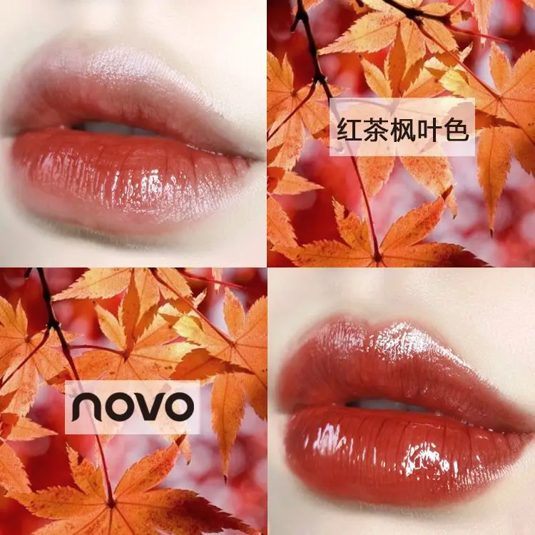 

Matte Lipstick Nude Lipstick Waterproof Long lasting Easy wear 6 color