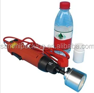 

manual ropp caping machine/plastic bottle capping manual machine in china