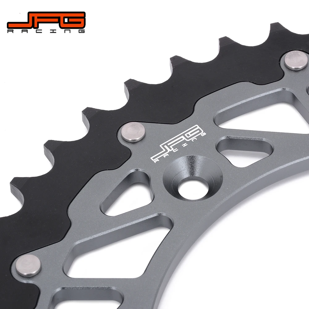 Задняя звездочка цепи мотоцикла 47T для BMW G310R F650 G650 GS dacetx Pegaso TR Terra Strada Jackson 125 350 600