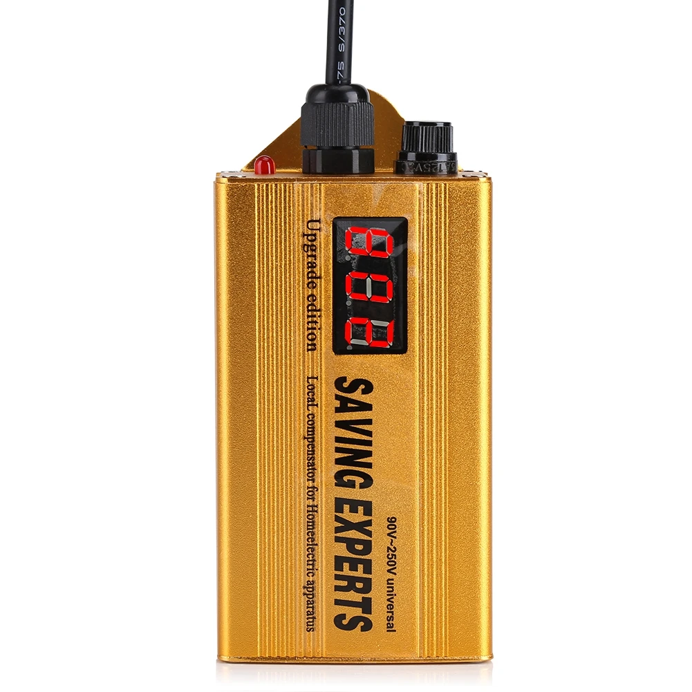 25KW Digital Display Household Power Energy Save Box Smart Electricity Saving Tool 90-250V EU Plug 25KW Digital Display Household Power Energy Save Box Smart Electricity Saving Tool 90-250V EU Plug