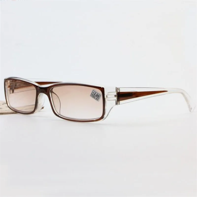 Квадратные прозрачные черные мужские очки для чтения женские весенние шарнирные дизайнерские TR90 оправа унисекс очки для дальнозоркости 1,0-4,0 R032