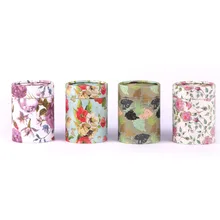 Xin Jia Yi Упаковка из крафт-бумаги трубка посылка Горячая бренди трубка бумажная коробка разных цветов уплотнение края индивидуальные бумажные трубки