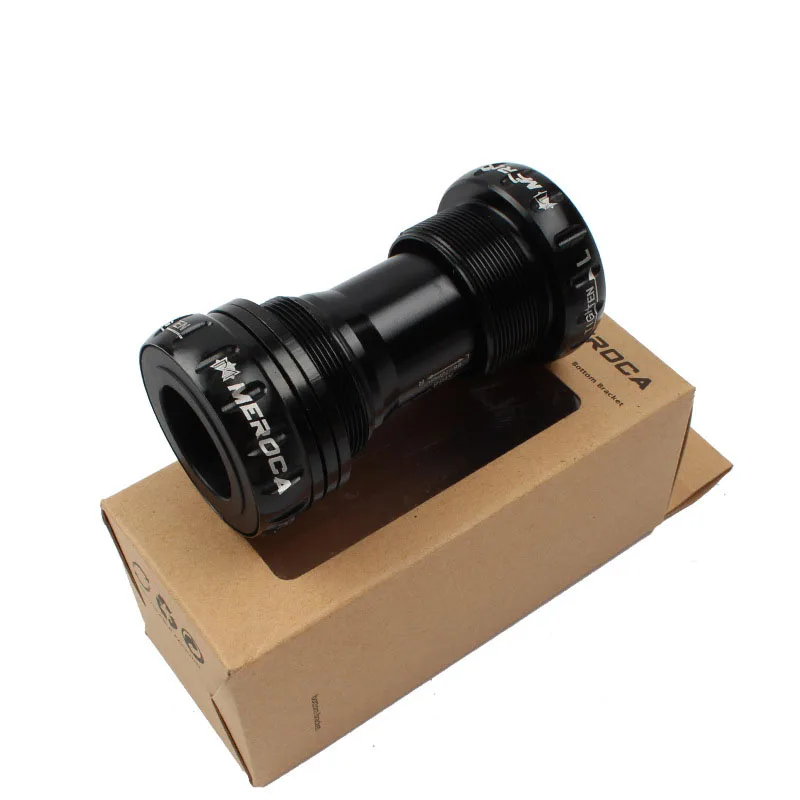 

Aluminum Alloy Bottom Bracket Fit for BB30 BB386 Shi/mano Replacement