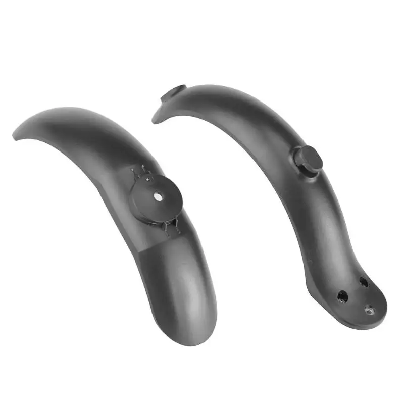 

M365 Fender Mudguard Guard Electric Scooter Skateboard ABS Tire Kickstand Electric Bicycle Accessories