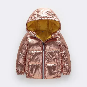 

Baby boy clothes Kids winter jacket girl coat Casual Hooded children down jacketts Outwear Kids Parka Jacket snowsuit boys coat