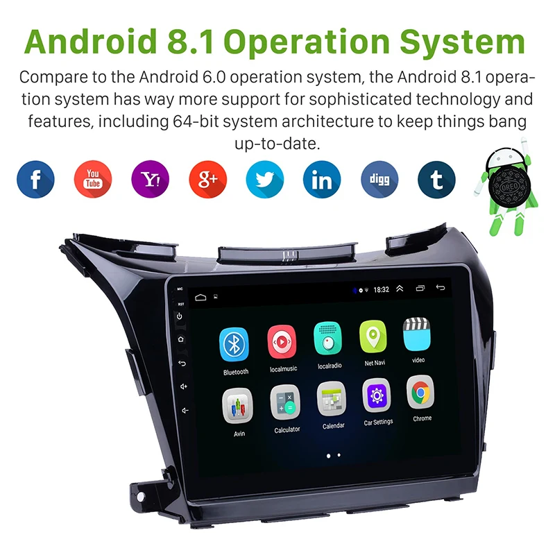 Flash Deal Clearance 10.1" HD 1024*600 Touchscreen Android 8.1 GPS Navigation for Nissan Murano 2015-2017 System car multimedia player SWC 0 Flash Deal Clearance 10.1" HD 1024*600 Touchscreen Android 8.1 GPS Navigation for Nissan Murano 2015-2017 System car multimedia player SWC 0
