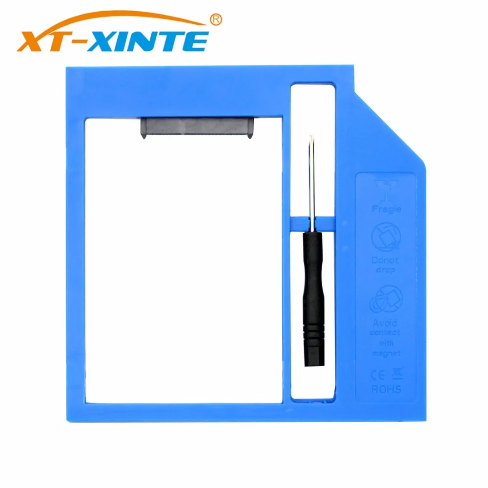 

9mm SATA 3 TO SATA 3 Adapter Stand HDD Enclosure Mounting Adapter Bracket Dock Hard Drive Holder For PC Hard Drive Enclosure
