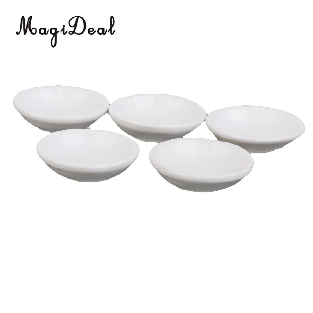 miniature ceramic toys