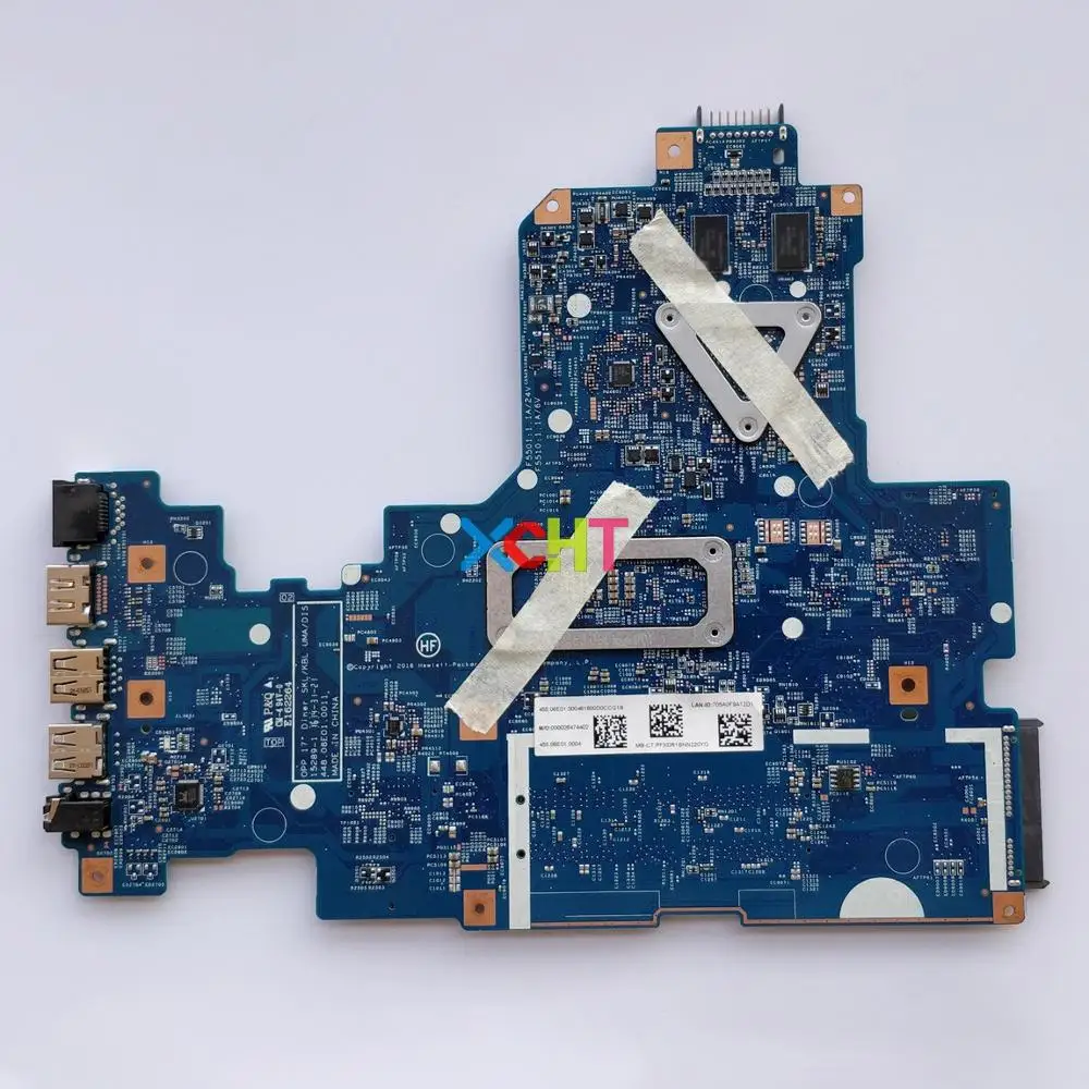  856685-601 856685-001 448.08E01.0011 w R5M1-30/2GB GPU i5-6200U CPU for HP Notebook 17-X Series Lap