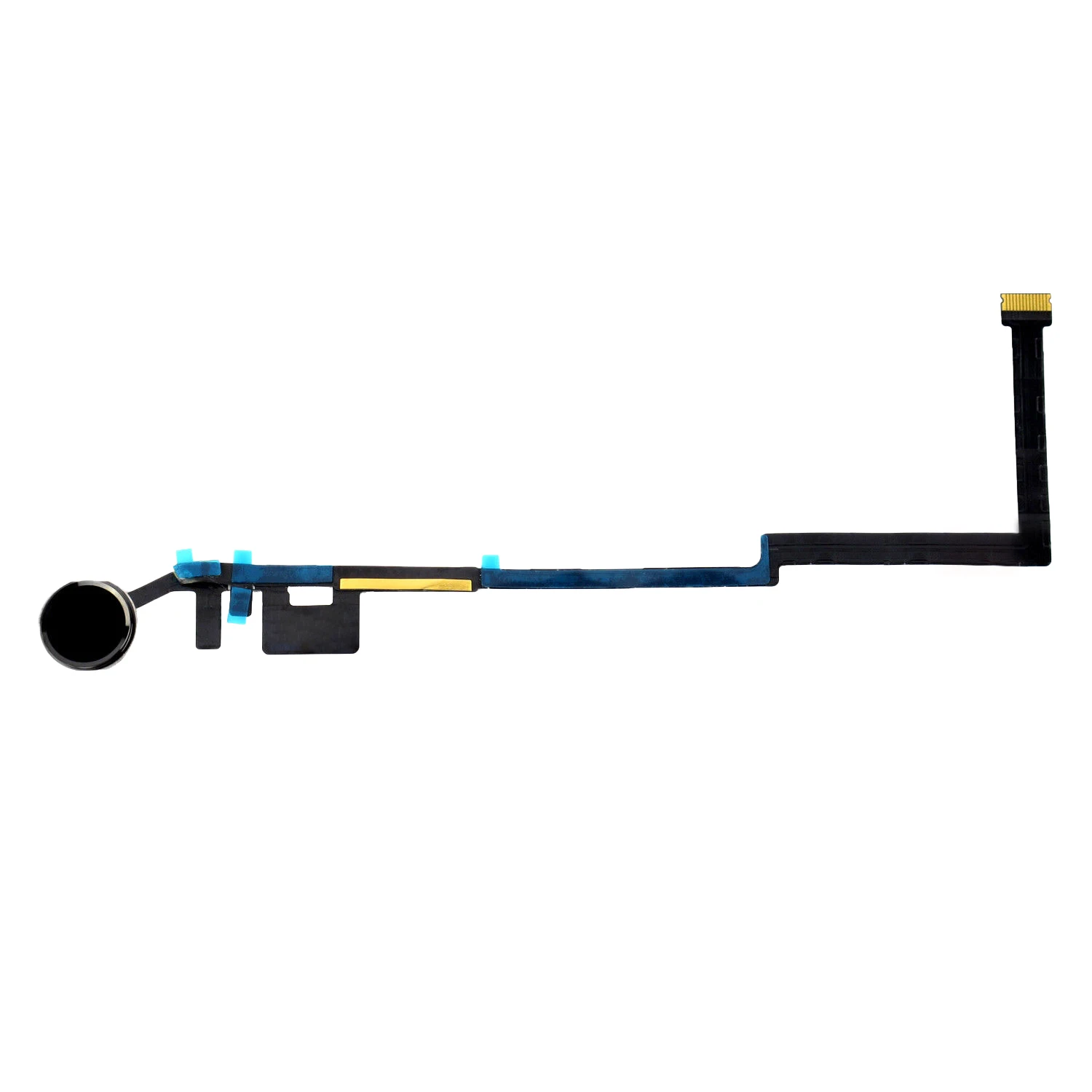 

HOT-New Home Key Button Flex Cable For A1822 A1823 ipad 5th Gen 9.7 Inch 2017
