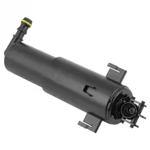 Автомобильный фар насадка подходит для BMW E92 E93 328i 61677283213 черный Высокое качество фар насадка Автомобильное оборудование для мойки