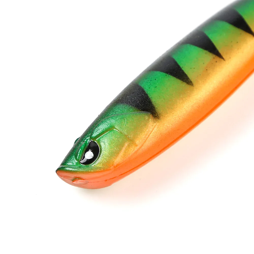 1 шт. рыбы Мягкая приманка 125 мм/10 г т с хвостом Swimbait воблеры искусственный силикон